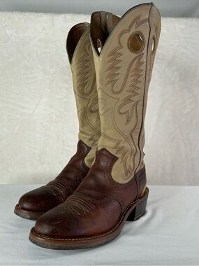 Ariat Heritage Western Cowboy Boots